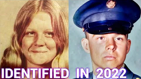 3 Unknown Victims Who Were Identified In 2022
