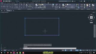 AutoCAD PLINE Command | How to Use Polyline in AutoCAD