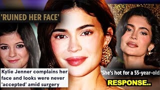 Kylie Jenner RESPONDS To Faceshaming Comments