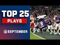 Top 25 Plays of September | NFL 2021 Highlights