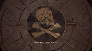 Uncharted 4 Madagascar clock tower puzzle