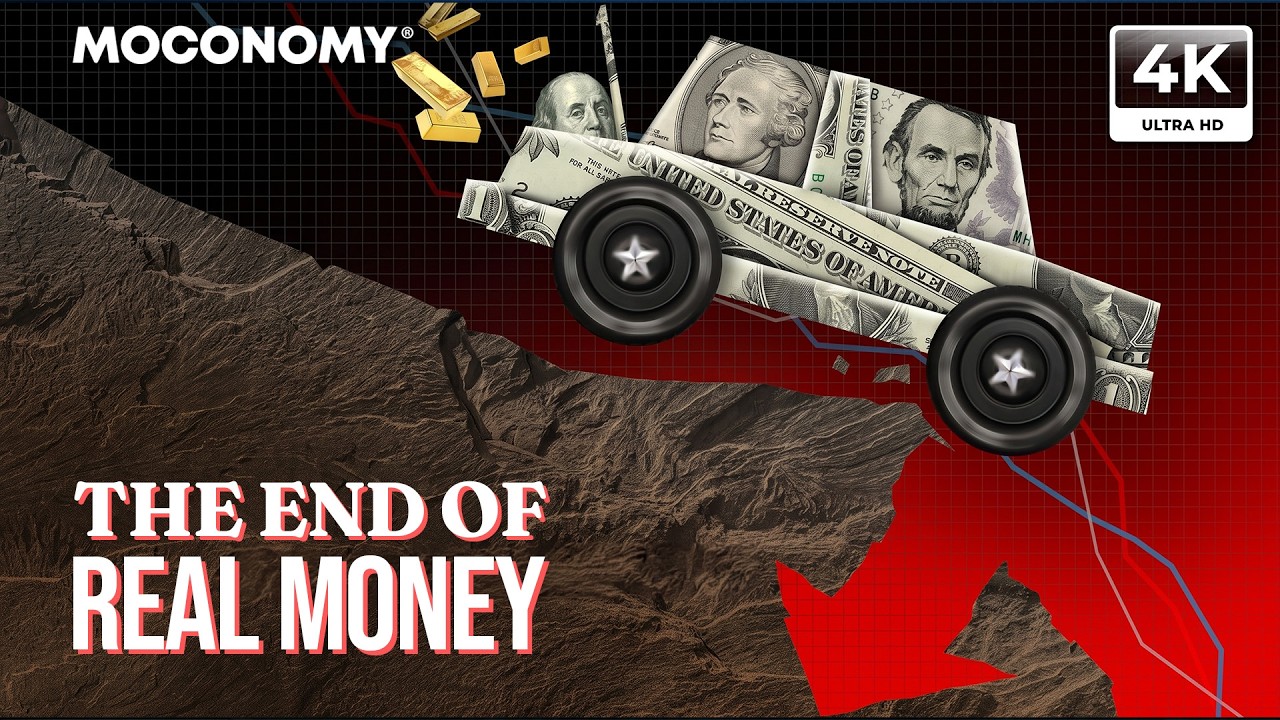 End of the Road | How Money Became Worthless | What Comes Next? | 4K