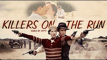 Thumbnail of killers on the run • {bonnie & clyde}