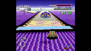 F-Zero Parallel Dimension 1.3 Full League Run - Fire Stingray