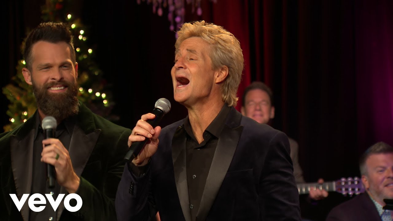 Gaither Vocal Band - Mary's Boy Child