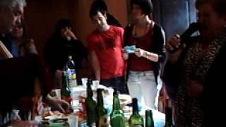 RUEDES EN FIESTAS MARI 93 AÑOS NOS DELEITA CON SUS CANCIONES ASTURIANAS