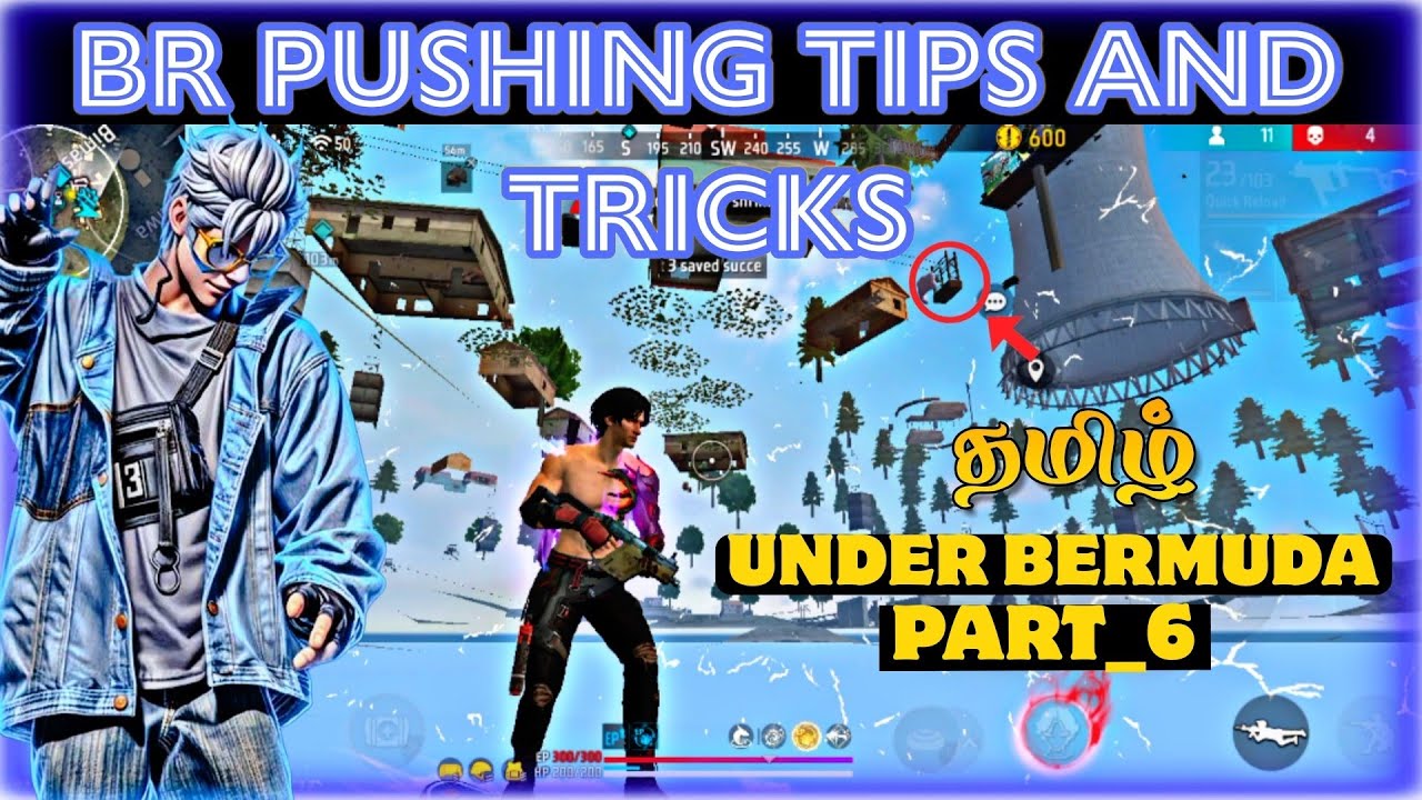 😱 FF NEW SEASON BR RANK PUSH TIPS AND TRICKS // HOW TO PUSH HEROIC IN ...
