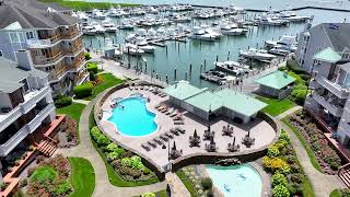 Fully Renovated 3 Bedroom Luxury Condo with Harbor Views at Canyon Club Resort Marina