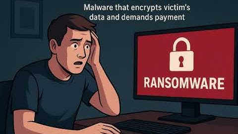 What is Ransomware? Simple Explanation & How to Protect Yourself