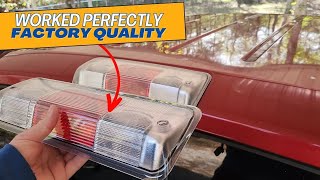 How to change a 2004-2008 F150 third brake light