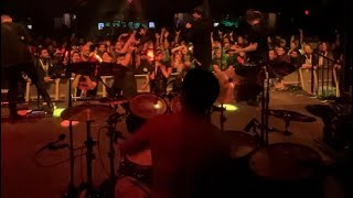 Crown The Empire - Jeeves Drum Cam 2023 Full Set