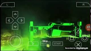 Ben 10 alien force vilgax attacks ppspp level 2 part 1 Ben10 in vulpin of homeplanet of wildmut screenshot 4