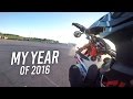 2016 WAS AWESOME | The Supermoto Year Of 2016 [NTK EDIT]