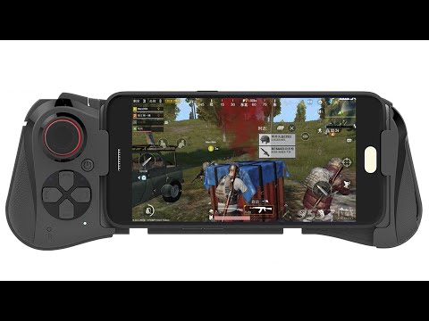 Tüm Telefonları Oyun Konsoluna Çeviren Joystick: MOCUTE 058 Bluetooth Oyun Kolu