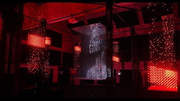 La LUZ at SPATIAL FESTIVAL | MONOM - 4DSOUND - THE NODE INSTITUTE | Berlin