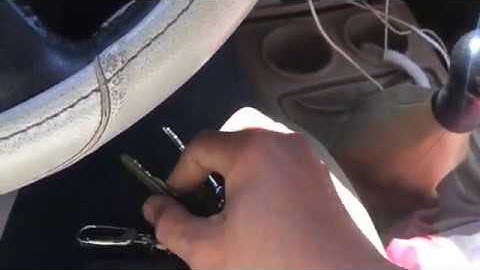 Program remote Ford Everest 2 button by KEYDIY