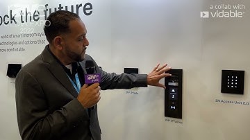 CEDIA Expo 22: 2N Explains IP Verso and IP Solo Flagship Units