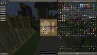 Tekkit 3 - Swiftwolfs Rending Gale Tutorialdemo