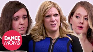Christy \& Sarah Get the Boot from Melissa (S4 Flashback) | Dance Moms