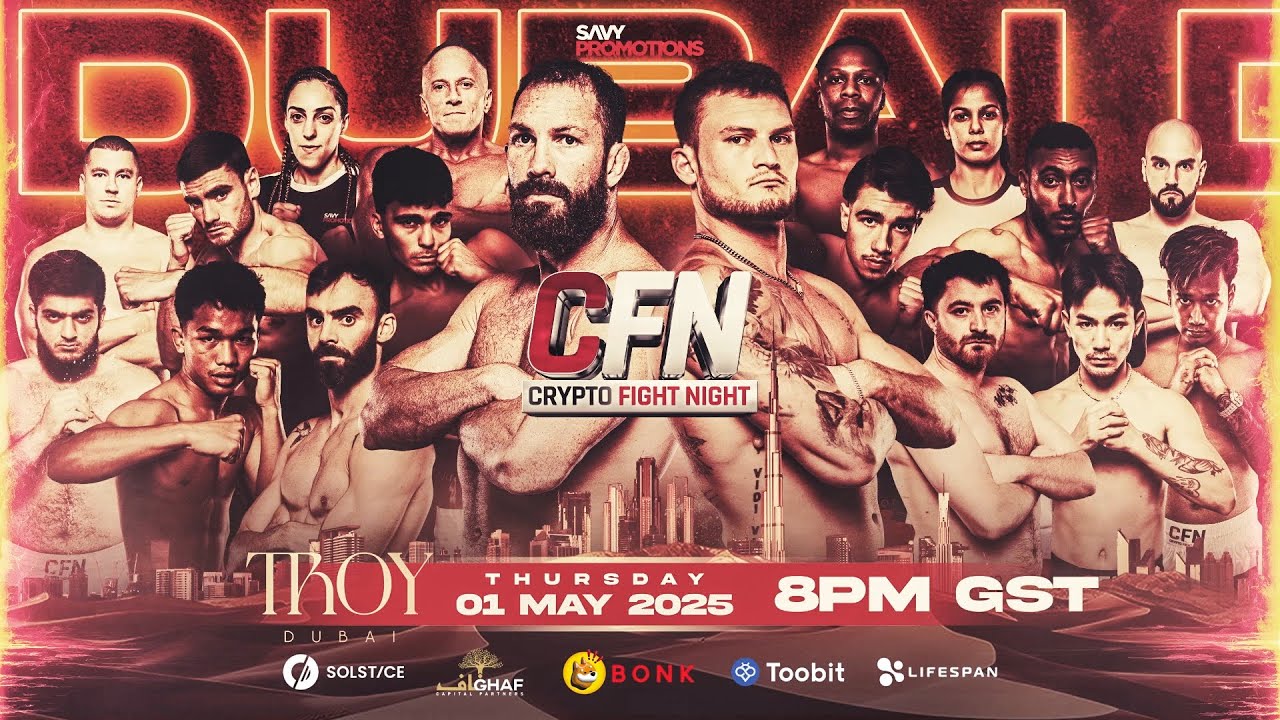 CFN DUBAI | NFT KID VS HECK THE SNEK