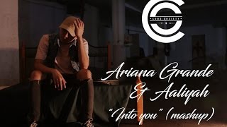 Ariana Grande & Aaliyah - Into you (mashup) | John Rhean Lara Choreography