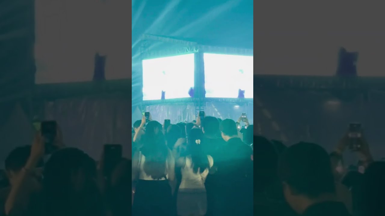 Juicy Luicy Gelegar Musik Prambanan 2024