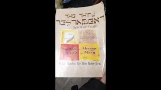 Third Testament Chapter 39 - link with Revelation 14 144,000