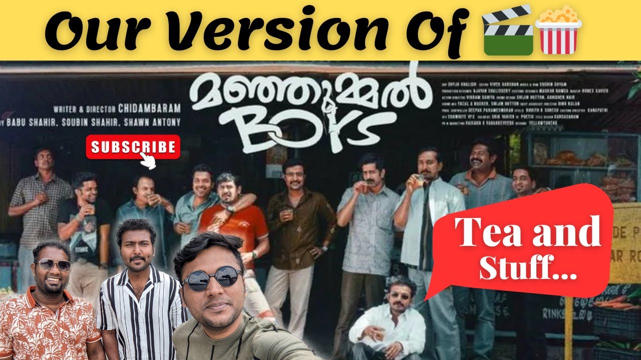 Manjummel Boys Version The Boys Episode 4 Kamal Guna manjummel-boys-version-the-boys-episode-4-kamal-guna