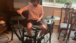 Rise Against - Collapse (Post Amerika) - Drum Cover by Matt Kenny