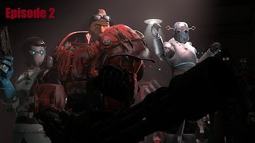 Fallout 4 Automatron DLC Part 2: Rust Devils and Exploding Bits