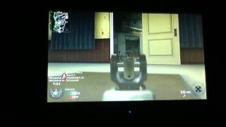 Call of Duty: black ops multiplayer gameplay