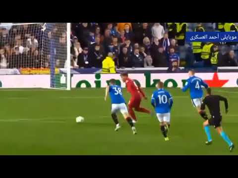 هاتريك محمد صلاح في ست دقائق اسرع هاتريك في العالم ليفربول امام رينجز