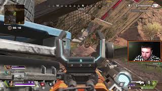 картавый стрим Apex legends