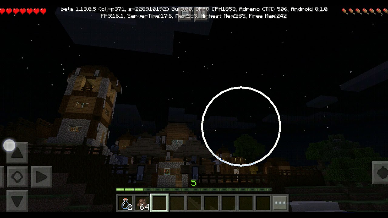 Pillager home in Minecraft YouTube