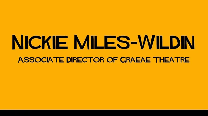 Lights Up on Nickie Miles-Wildin