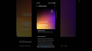 realme ui 7.0 #realmeui7 #shorts