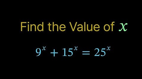 Nice quadratic equation || logarithmic || exponent math #maths#mathematics#education#tutorial#tricks