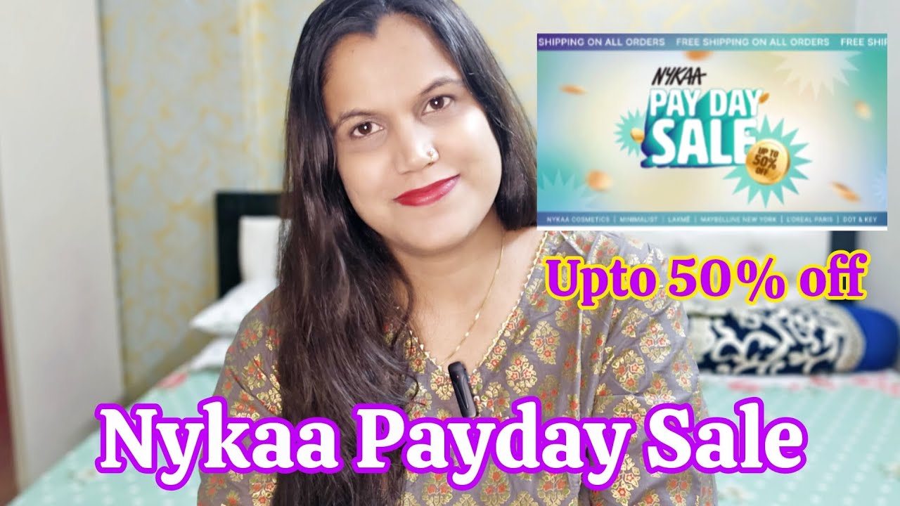 Nykaa Haul| Upto 50% off| Swiss Beauty,Faces Canada and Maybelline New York