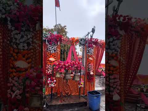 नवरात्रिको लागि बेहुली झैं सिंगारिएको Pathivara Devi Mandir | पाथिभरा माता | #pathivara #achpzl