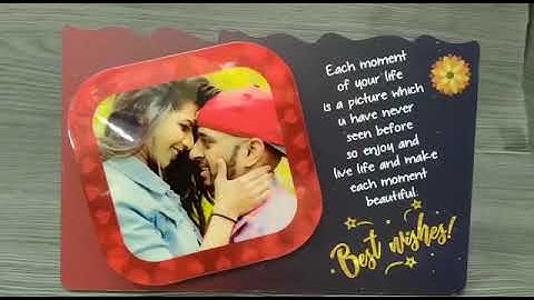 Sudi sublimations led frame