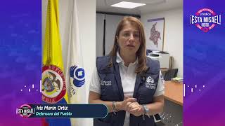 Donde está la noticia está Misael