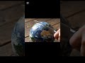 EARTH 🌎 Asmr cut 🌟 #asmrsounds #relax #ai #satisfying #asmrvideo #relaxing #fruit