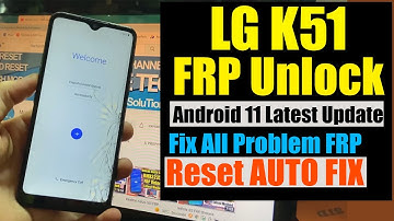 LG K51 FRP Bypass Android 11 | LG LMK500QN LMK500UM LMK500QM  LMK500MM Google Account Bypass