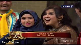 OVJ Catatan Si Boy 2 Oktober 2017 (Paramitha Rusady,Donita & Thomas Djorghi )