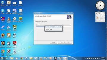 LogiLAB SDMS Installation