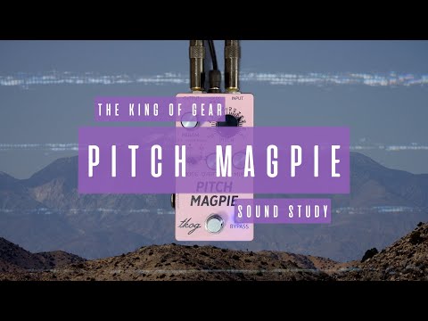 Sound Study // TKOG - Pitch Magpie - YouTube