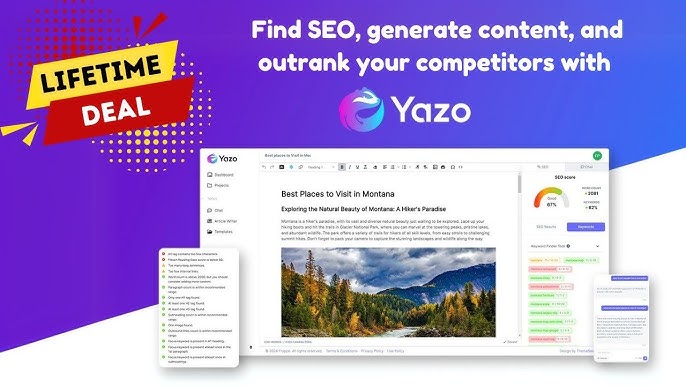 Yazo - Lifetime Deal Review: Unlock Incredible Value Today