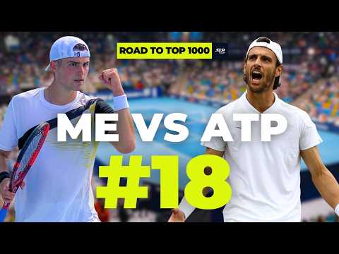 I Challenged Lorenzo Musetti To A UTS Match!