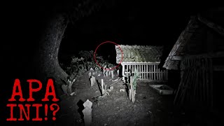 the haunted cemetery