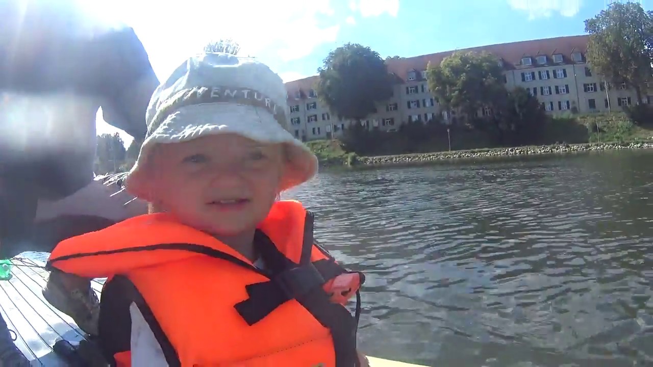 Standup paddle à ULM YouTube